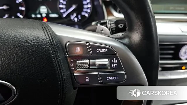 Kia More K9 id 3789796 из Кореи 10