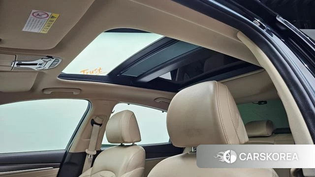 Hyundai Grandeur IG id 3966562 из Кореи 10