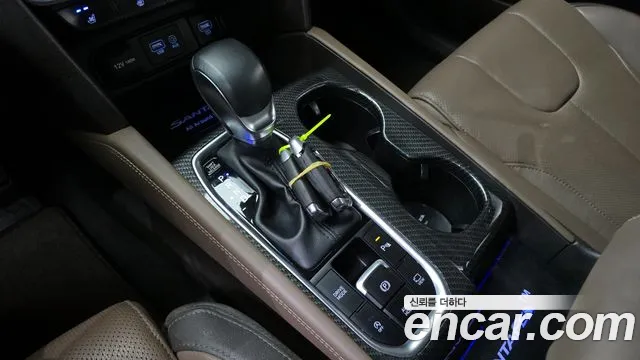 Hyundai Santa Fe TM id 2683977 из Кореи 10