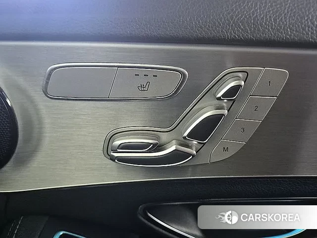 Mercedes-Benz C-Class W205 id 3045613 из Кореи 10