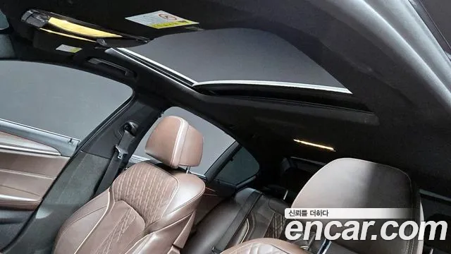 BMW 5 Series (G30) id 2720826 из Кореи 10