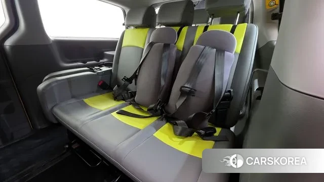 Hyundai The New Grand Starex id 3045111 из Кореи 10