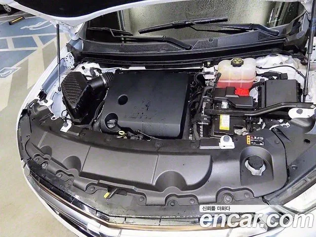 Chevrolet (GM Daewoo) Traverse id 2920922 из Кореи 10