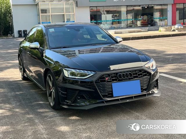 Audi S4 id 4300093 из Китая 10