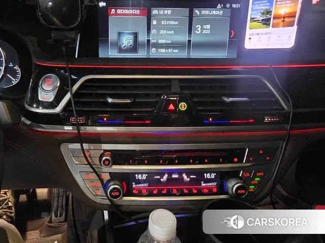 BMW 7 Series (G11) id 3239299 из Кореи 10