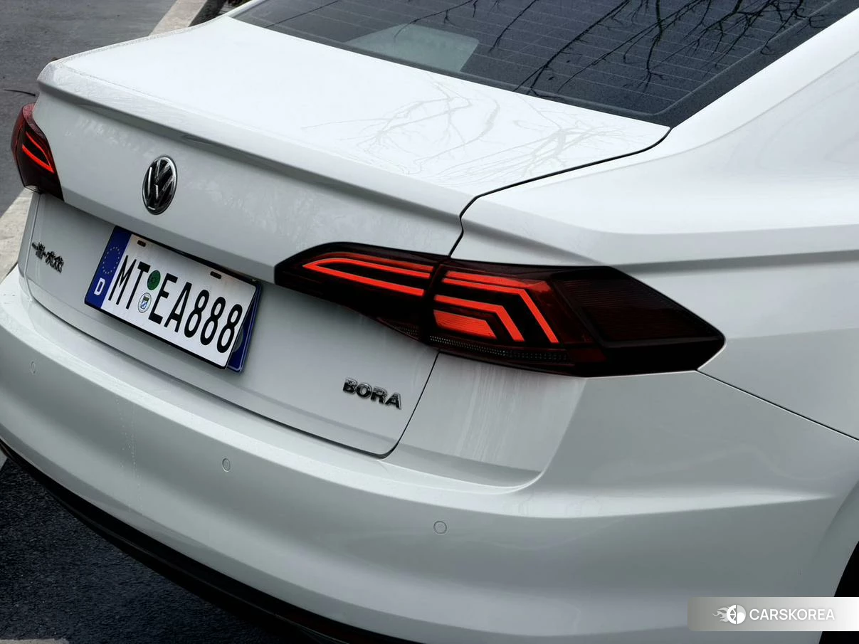 Volkswagen Bora id 4440736 из Китая 10