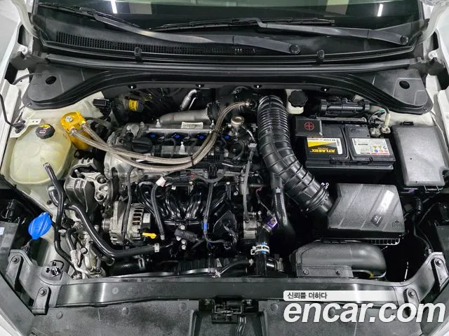 Hyundai Avante AD id 2611646 из Кореи 10