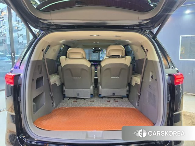 Kia Carnival 4th generation id 4740413 из Кореи 10