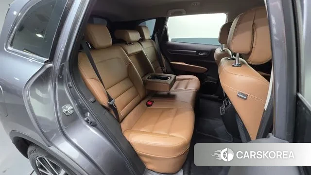 Renault Korea (Samsung) The New QM6 id 3427349 из Кореи 10