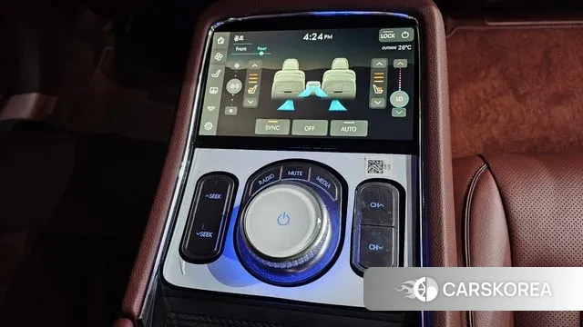 Genesis G90 (RS4) id 3032371 из Кореи 10