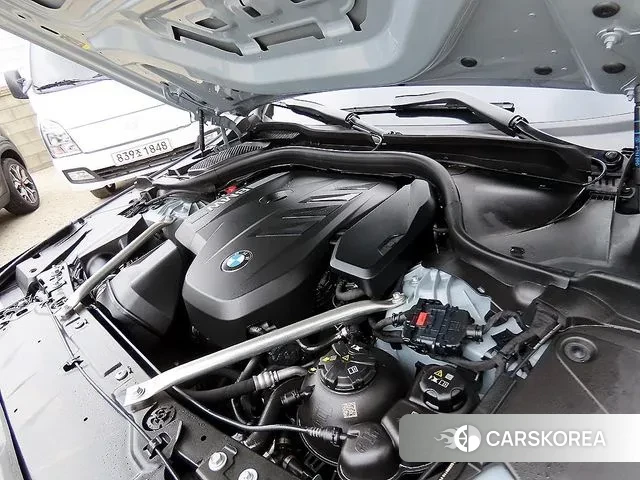 BMW 5 Series (G60) id 3507240 из Кореи 10