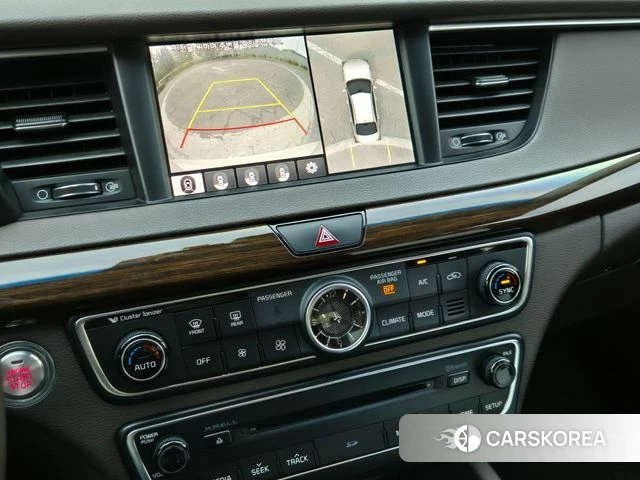 Kia Come New K7 id 4203970 из Кореи 10