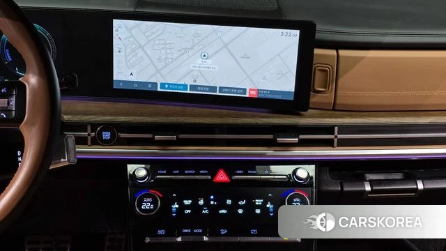 Hyundai Santa Fe (MX5) id 4201095 из Кореи 10