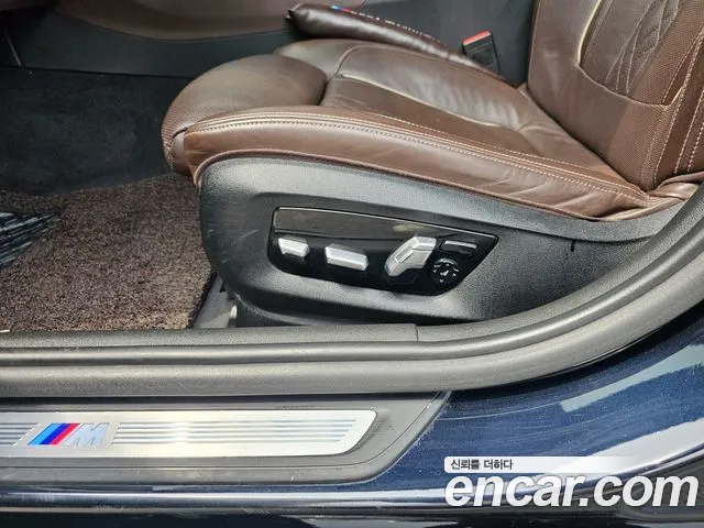 BMW 5 Series (G30) id 2766313 из Кореи 10