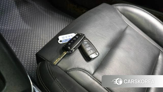 Hyundai The New Grandeur IG id 4854755 из Кореи 10