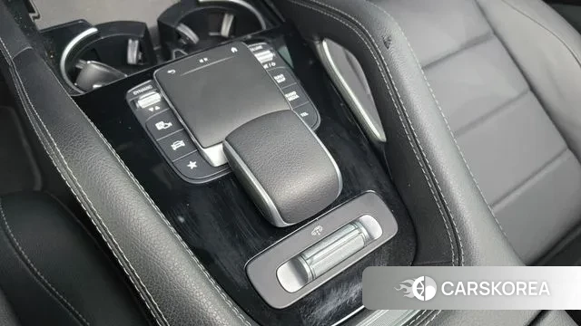 Mercedes-Benz GLE-Class W167 id 3458006 из Кореи 10