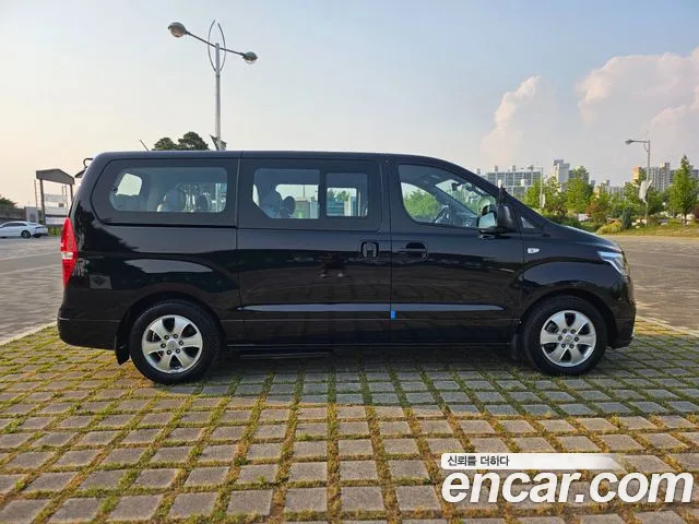 Hyundai The New Grand Starex id 2763772 из Кореи 10