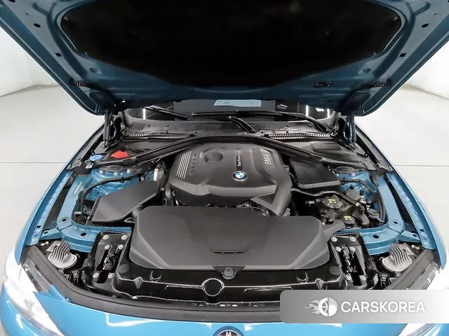 BMW 4 Series (F32) id 3789741 из Кореи 10