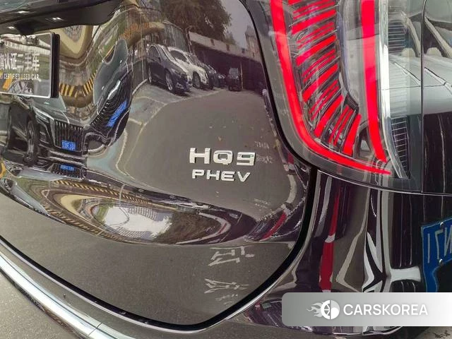 Red flag HQ9 PHEV id 4254863 из Китая 10