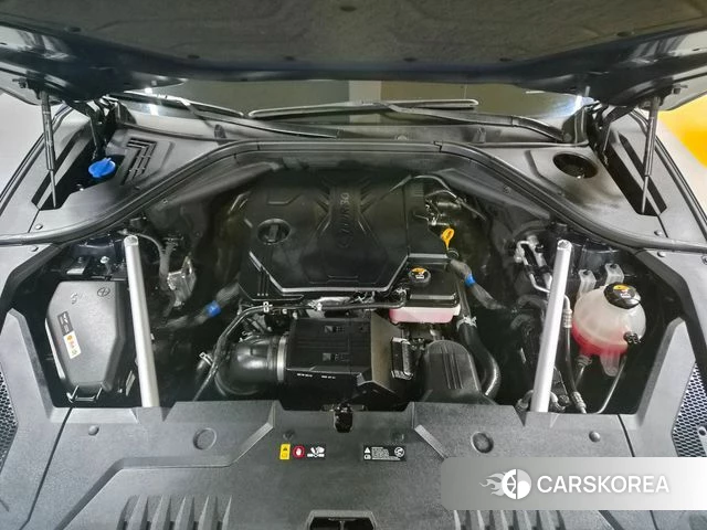 Genesis GV70 id 3941269 из Кореи 10