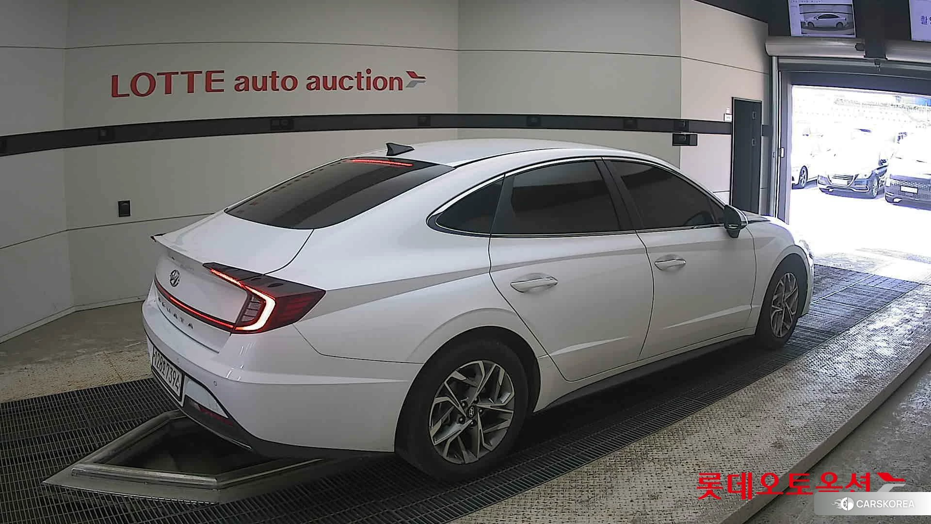 Hyundai Sonata id 4289342 из Кореи 10