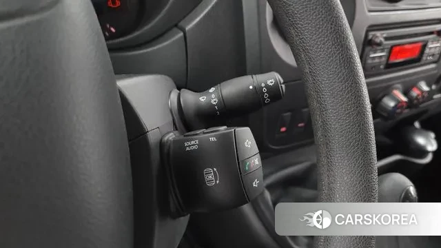 Renault Korea (Samsung) Master id 3029043 из Кореи 10