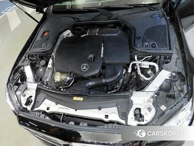 Mercedes-Benz E-Class W213 id 4397949 из Кореи 10