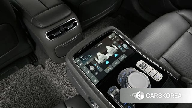 Genesis G90 (RS4) id 4249307 из Кореи 10
