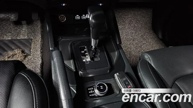 Ssangyong The New Rexton Sport id 2566983 из Кореи 10