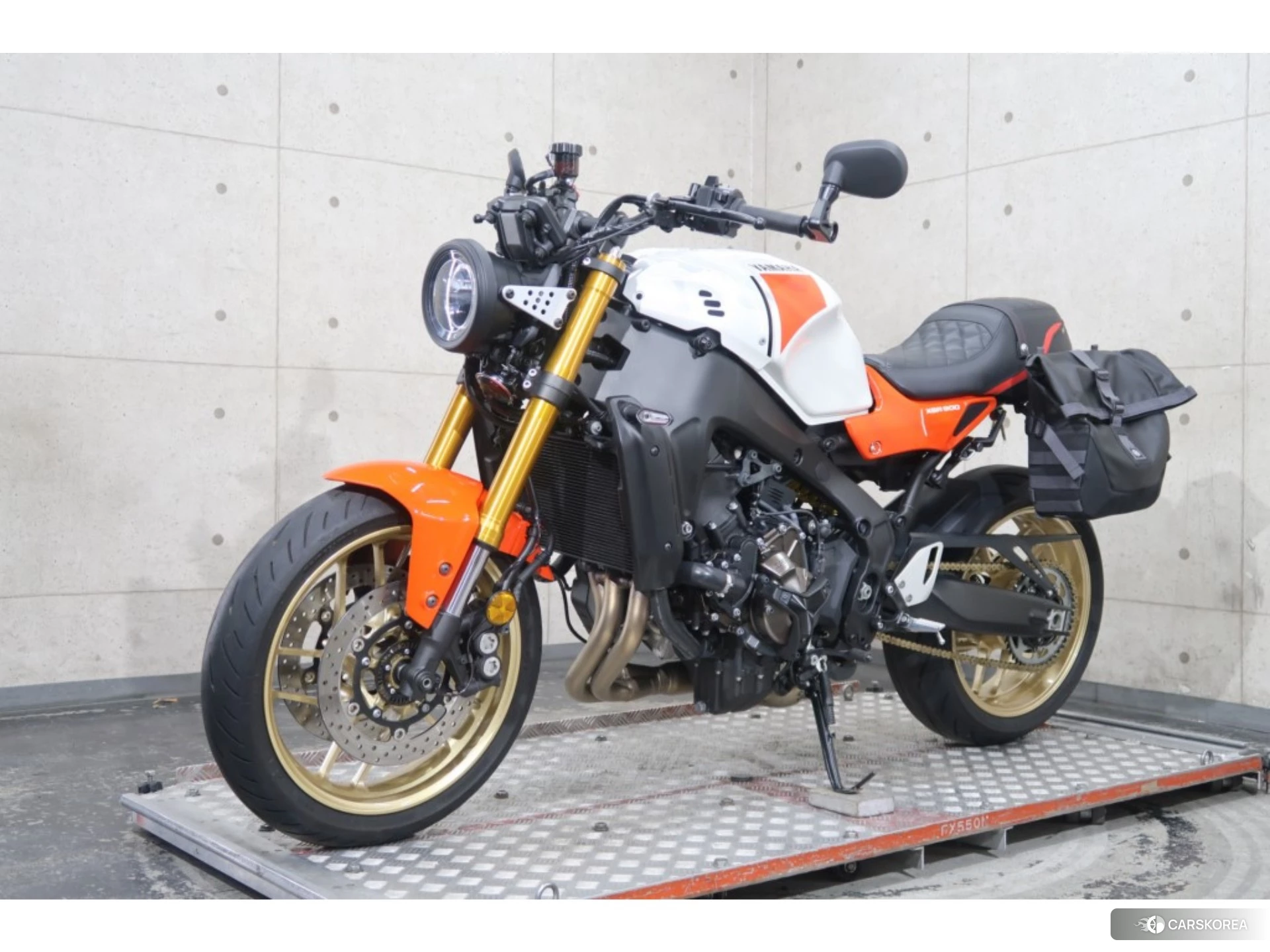 Yamaha XSR900 id 4183471 из Японии 10