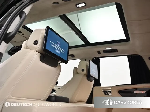 Chevrolet (GM Daewoo) Tahoe id 3425342 из Кореи 10