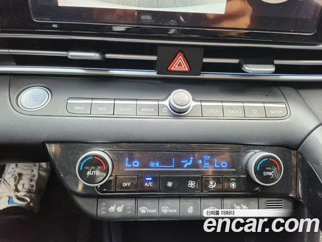 Hyundai The New Avante (CN7) id 2719125 из Кореи 10