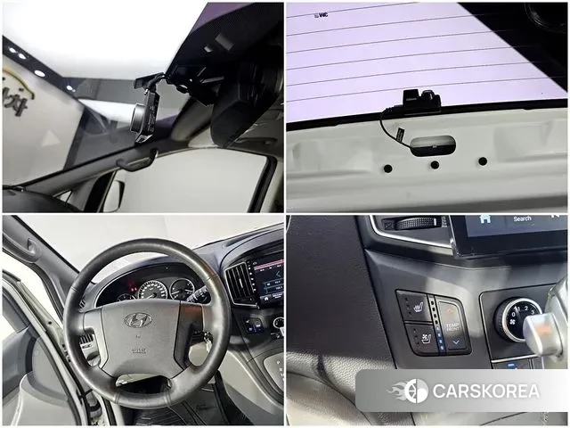 Hyundai The New Grand Starex id 3000046 из Кореи 10