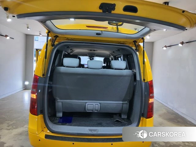 Hyundai The New Grand Starex id 3813722 из Кореи 10