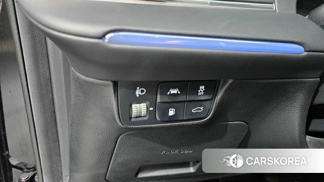 Hyundai The New Grandeur IG Hybrid id 4338273 из Кореи 10