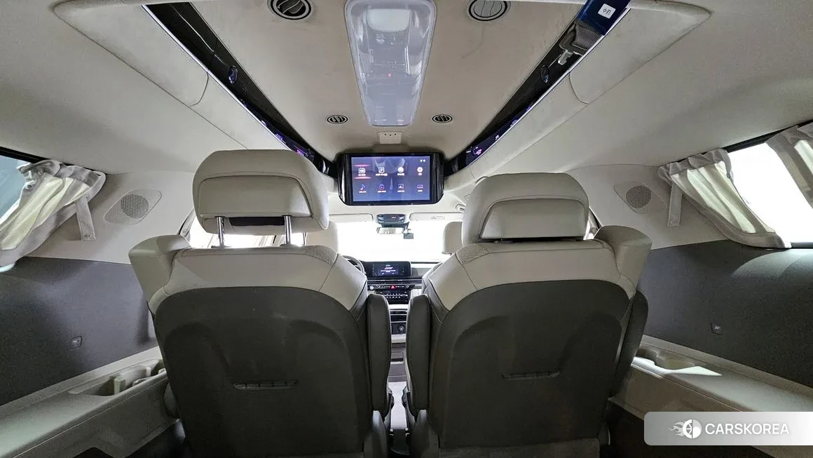 Kia Carnival 4th generation id 2151933 из Кореи 10