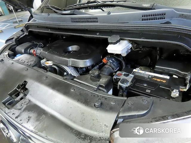 Hyundai The New Grand Starex id 3834700 из Кореи 10