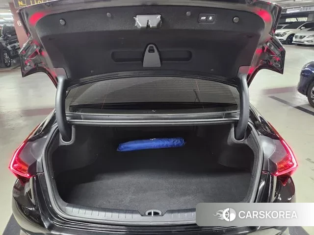 Kia K8 Hybrid id 3560756 из Кореи 10