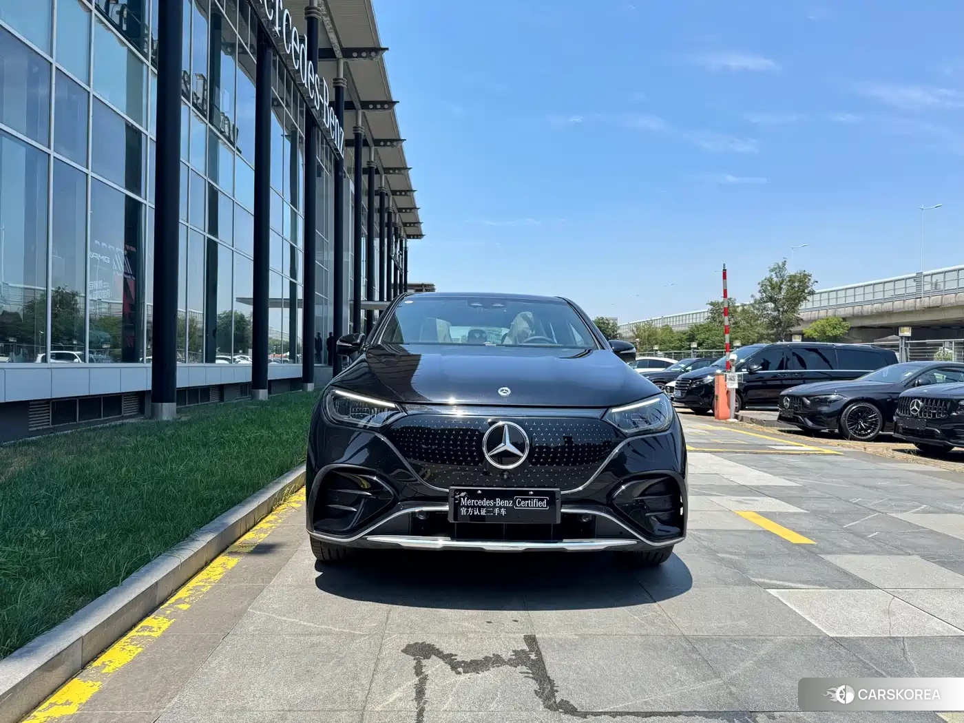 Mercedes-Benz EQE SUV id 4546043 из Китая 10