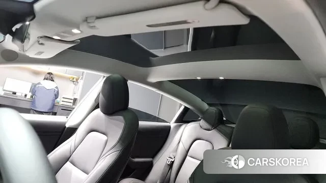 Tesla Model 3 id 3443817 из Кореи 10