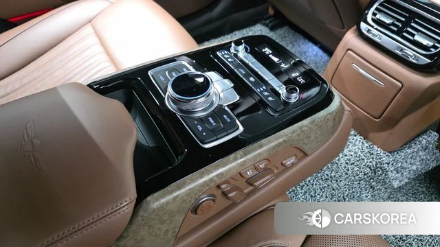 Genesis G90 id 4849102 из Кореи 10