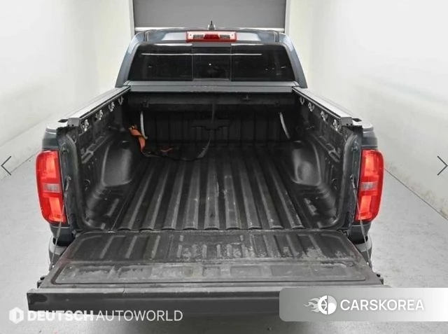 Chevrolet (GM Daewoo) Colorado id 4625808 из Кореи 10