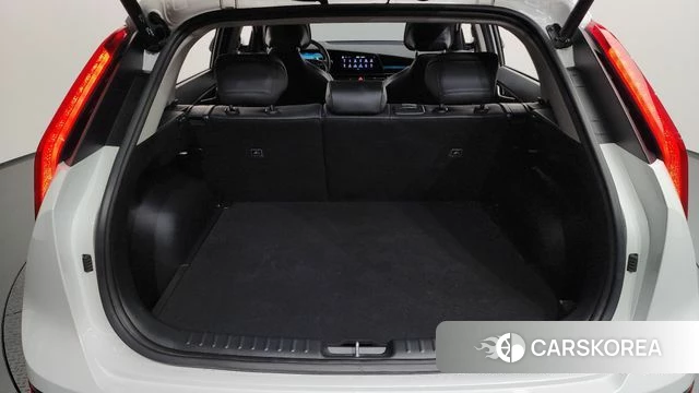 Kia Di All New Niro EV id 4230272 из Кореи 10