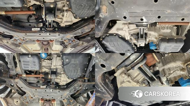 Kia The New Ray id 3807642 из Кореи 10