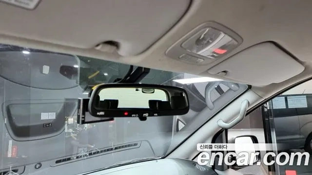 Hyundai The New Grand Starex id 2912244 из Кореи 10