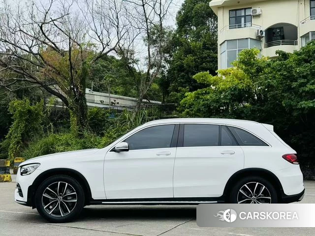 Mercedes-Benz GLC id 4278048 из Китая 10