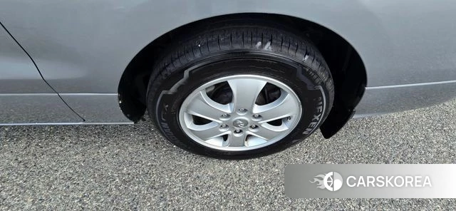 Hyundai The New Grand Starex id 4856274 из Кореи 10