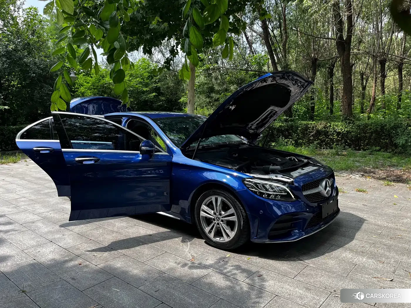 Mercedes-Benz C-class id 4644727 из Китая 10