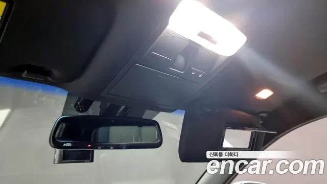 Ssangyong G4 Rexton id 2320506 из Кореи 10