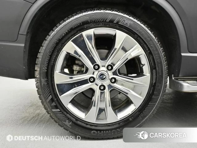 Ssangyong All New Rexton id 4337891 из Кореи 10